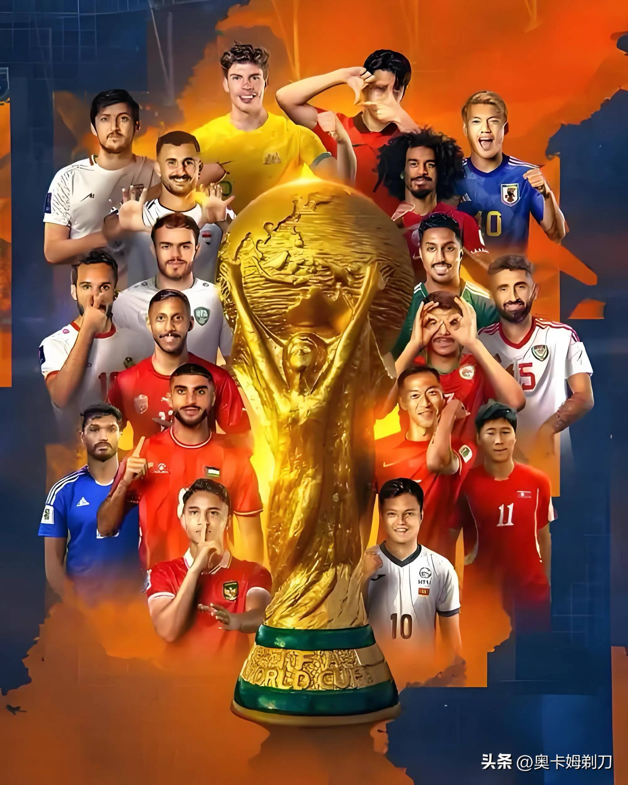 重现过往的 重现过往的